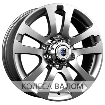 K&K KC714-00 Сахара-Patriot 7x18 5x139.7 ET35 108.5 дарк платинум